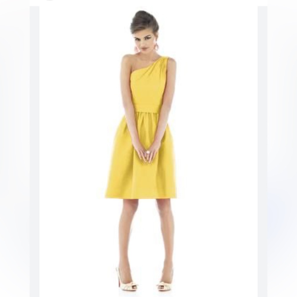 Alfred Sung Cocktail Dress